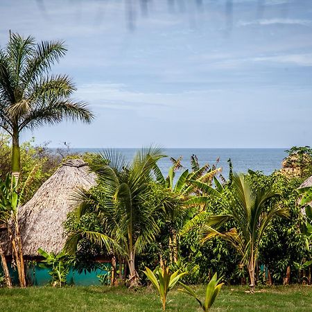 Coco Loco Eco-Resort Gemastepe Kültér fotó