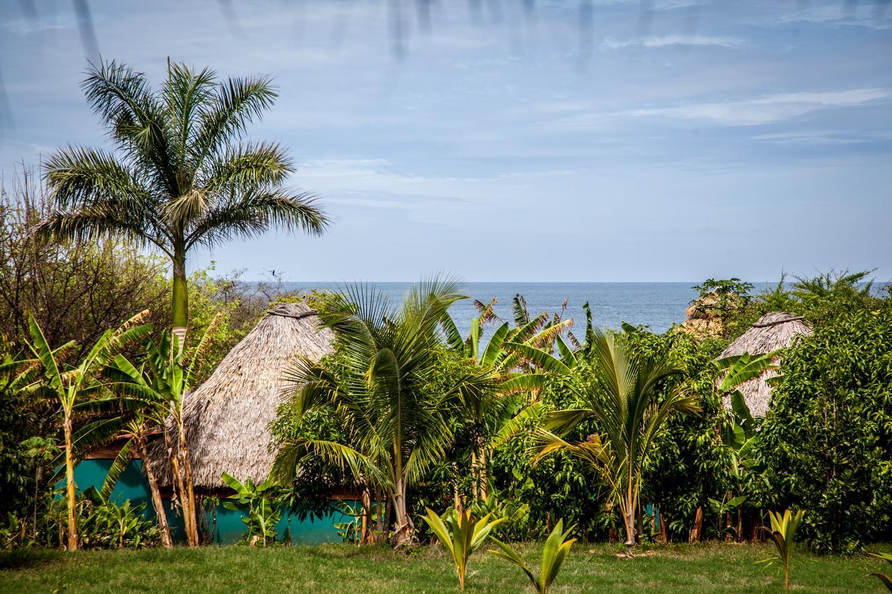 Coco Loco Eco-Resort Gemastepe Kültér fotó