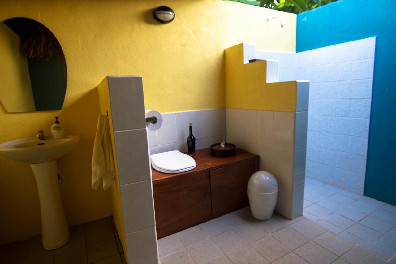 Coco Loco Eco-Resort Gemastepe Kültér fotó