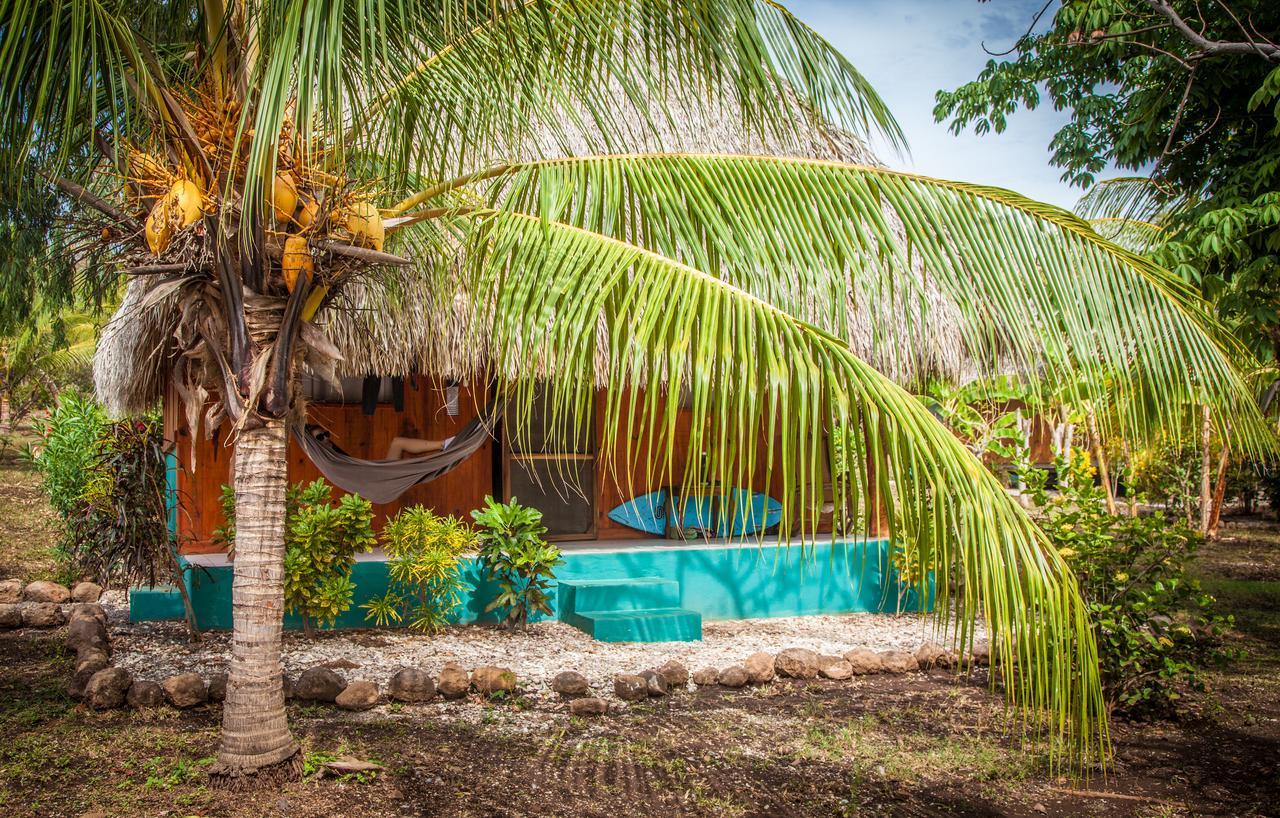Coco Loco Eco-Resort Gemastepe Kültér fotó
