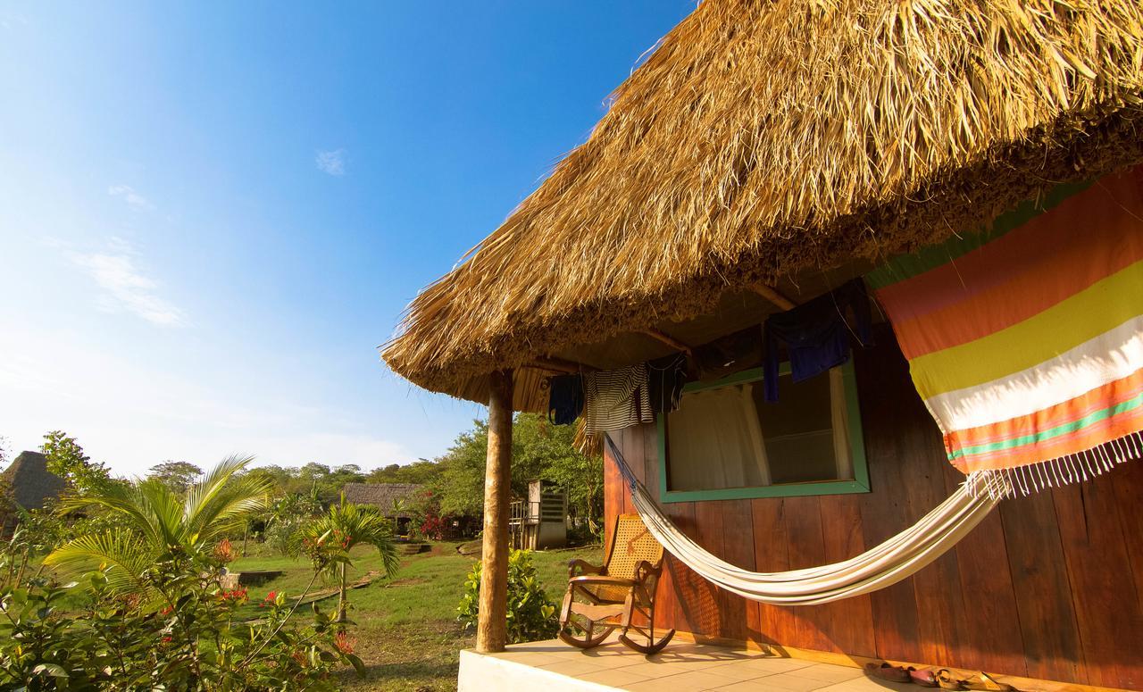 Coco Loco Eco-Resort Gemastepe Kültér fotó